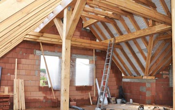 Orrell attic trusses