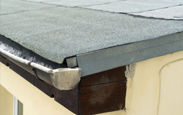 Orrell flat garage roofing repairs