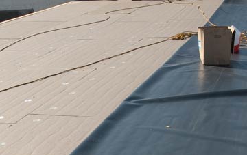 disadvantages of Orrell flat roof insulation