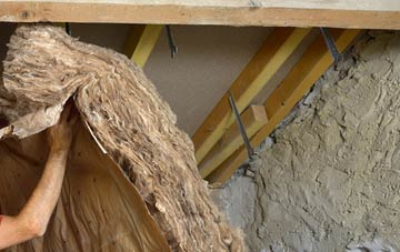 Orrell pitched roof insulation costs