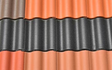 uses of Orrell plastic roofing